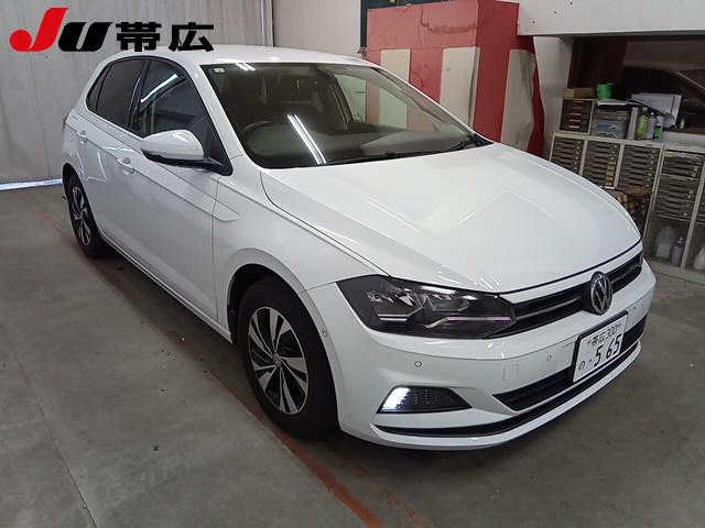 VOLKSWAGEN POLO 2019