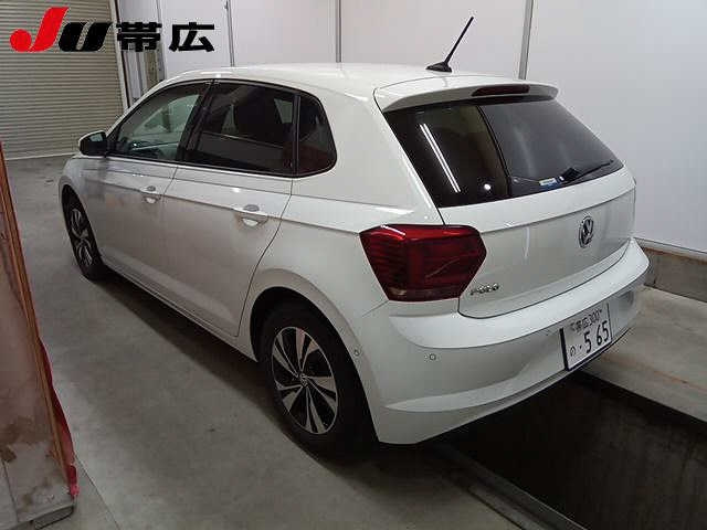 VOLKSWAGEN POLO 2019