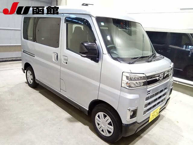 DAIHATSU ATRAI VAN 2022