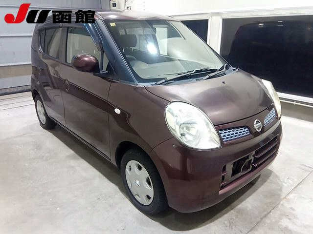 NISSAN MOCO 2010