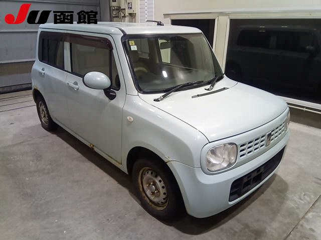 SUZUKI ALTO LAPIN 2010