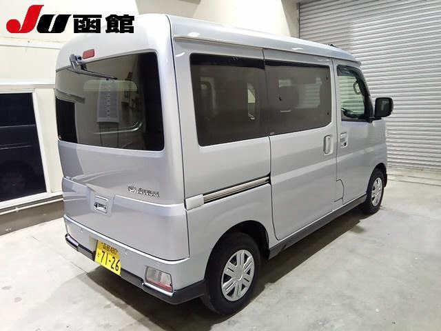DAIHATSU ATRAI VAN 2022