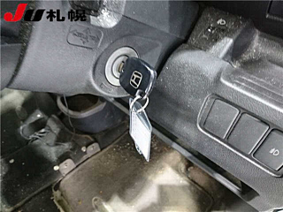 HONDA ZEST 2008