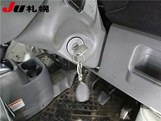 NISSAN CLIPPER VAN 2009