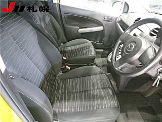 MAZDA DEMIO 2008