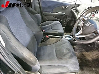 HONDA FIT 2010