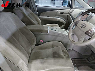 TOYOTA ESTIMA HYBRID 2008