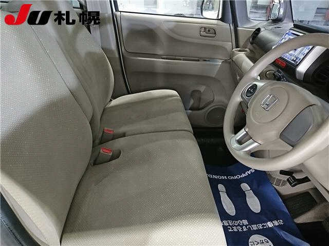 HONDA N BOX 2012