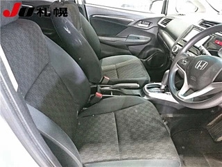 HONDA FIT 2013