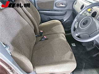SUZUKI ALTO LAPIN 2011