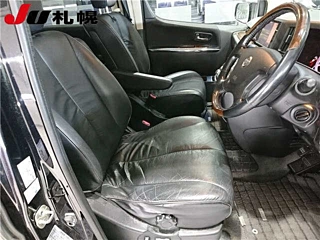 NISSAN ELGRAND 2009