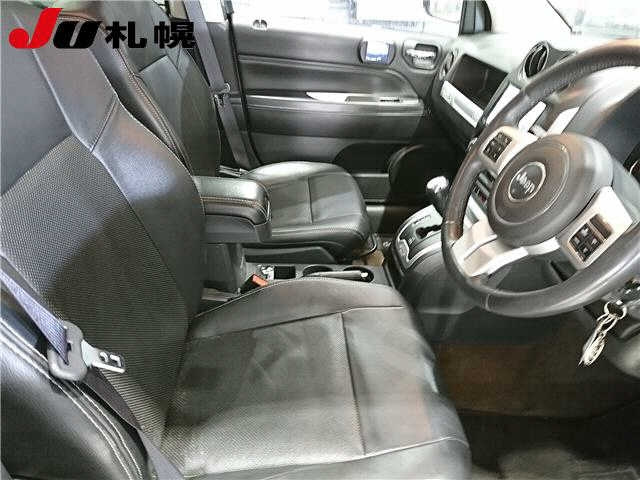 CHRYSLER JEEP COMPASS 2013