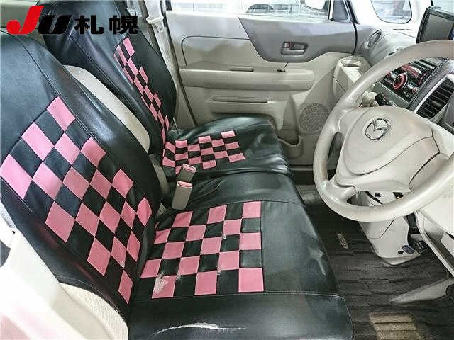 MAZDA FLAIR WAGON 2013