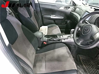 SUBARU IMPREZA 2010
