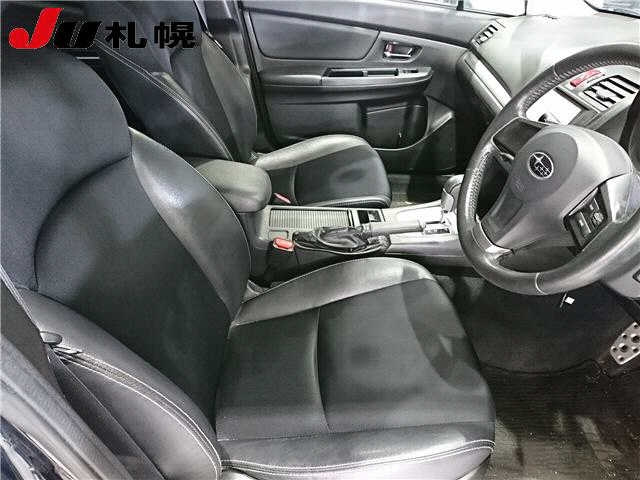 SUBARU IMPREZA G4 2012