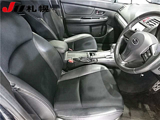 SUBARU IMPREZA G4 2012