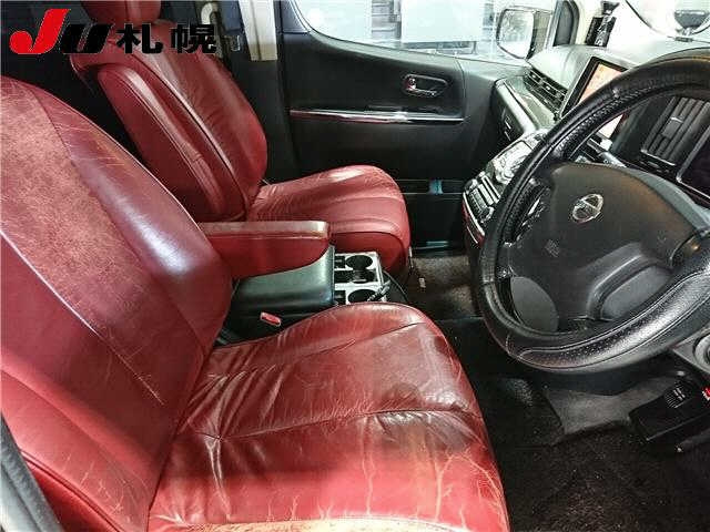 NISSAN ELGRAND 2008