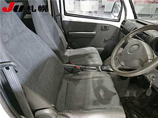 NISSAN CLIPPER VAN 2009
