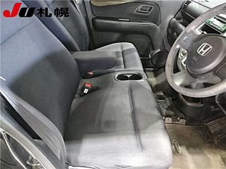 HONDA ZEST 2008