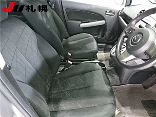 MAZDA DEMIO 2014