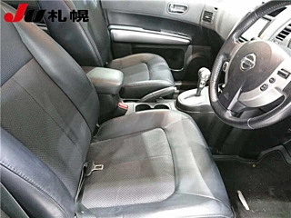 NISSAN X-TRAIL 2009