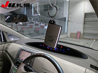 TOYOTA ESTIMA HYBRID 2008