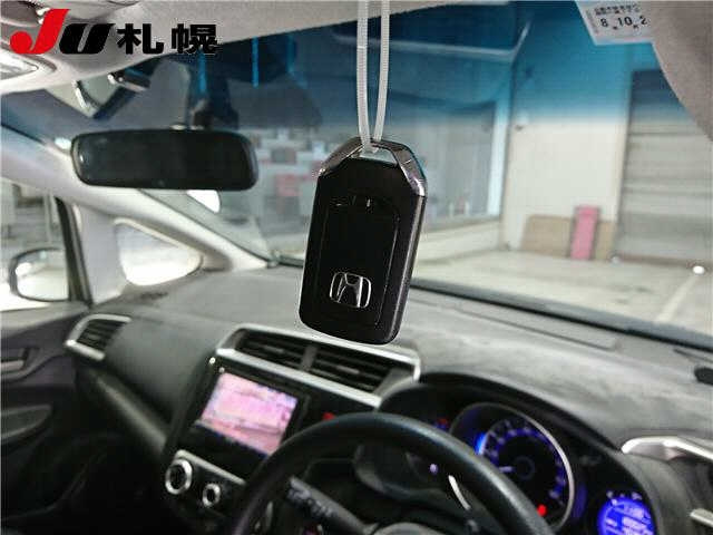 HONDA FIT 2013