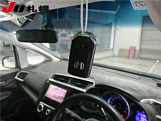 HONDA FIT 2013