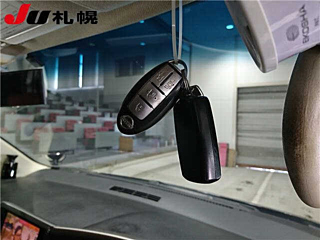 NISSAN ELGRAND 2008