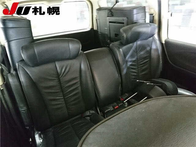 NISSAN ELGRAND 2009