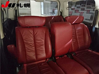 NISSAN ELGRAND 2008