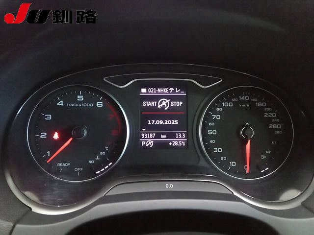 AUDI A3 2017