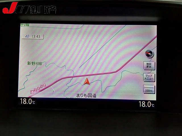 NISSAN FUGA 2009