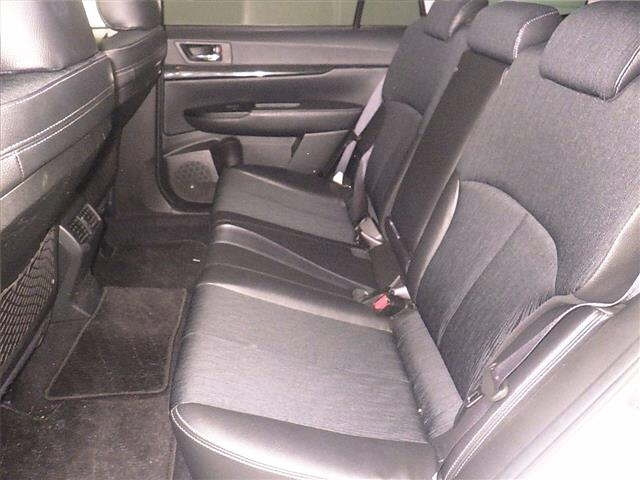 SUBARU LEGACY 2012