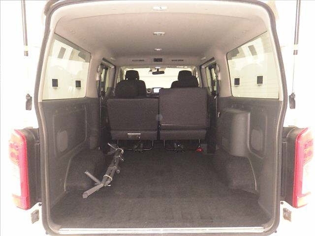 NISSAN CARAVAN VAN 2019