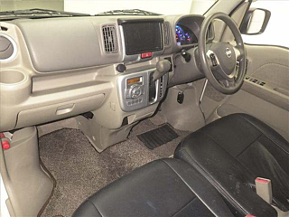 NISSAN CLIPPER RIO 2018