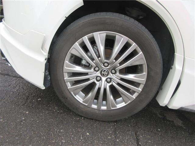 TOYOTA HARRIER 2020