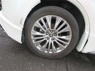TOYOTA HARRIER 2020