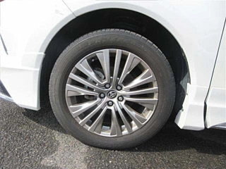 TOYOTA HARRIER 2020