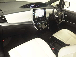 TOYOTA ESTIMA 2016