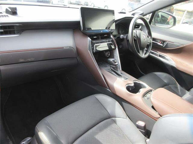 TOYOTA HARRIER 2020