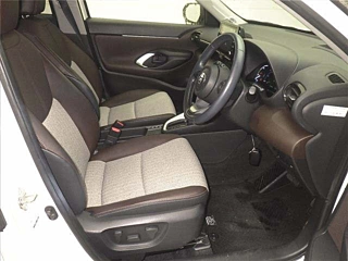 TOYOTA YARIS CROSS 2020