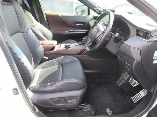 TOYOTA HARRIER 2020