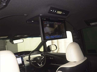 TOYOTA ESTIMA 2016
