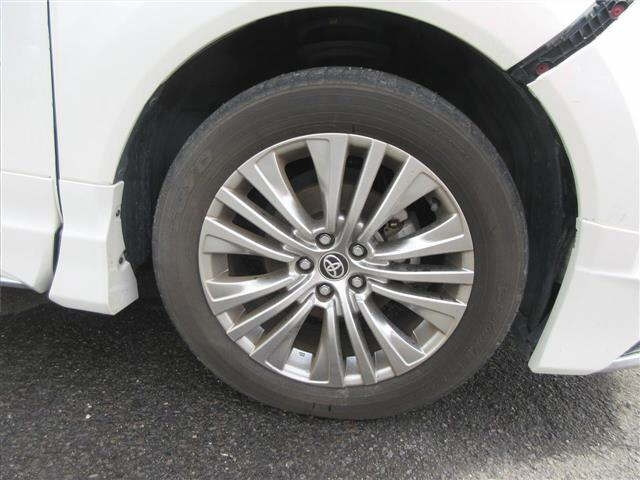 TOYOTA HARRIER 2020
