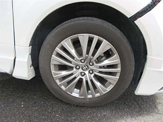 TOYOTA HARRIER 2020