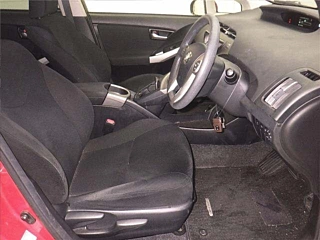 TOYOTA PRIUS 2014