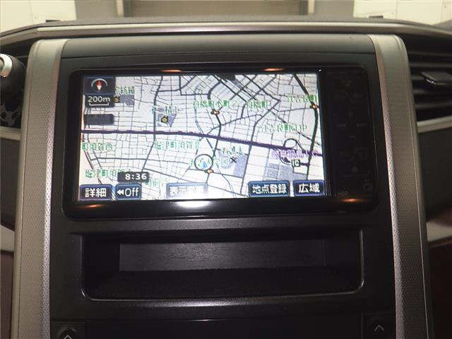 TOYOTA VELLFIRE 2008