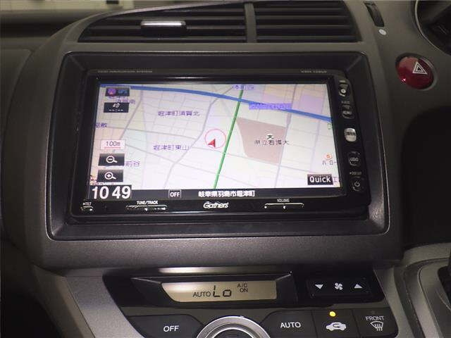 HONDA STREAM 2013
