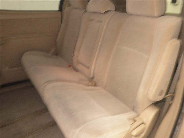 TOYOTA VELLFIRE 2008